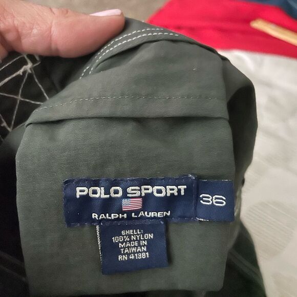 Polo Sport By Ralph Lauren Mens Swimming Trunks Size 38 - Picture 4 of 4